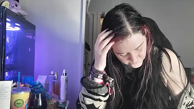 Snapshot of AureliaXOX chatting on 01-17-26, 10:09 AureliaXOX online show from 01-17-26, 10:09