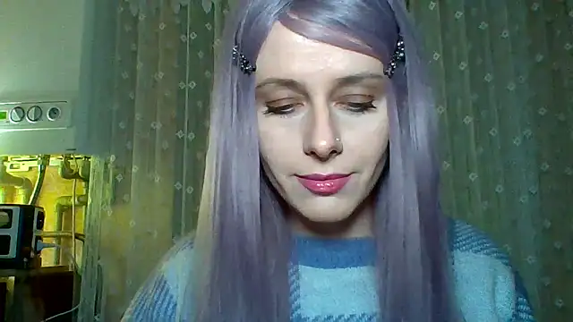 LuminousLady online show from 02-20-25, 07:19