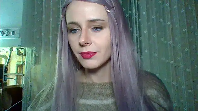 LuminousLady online show from 03-02-25, 04:53