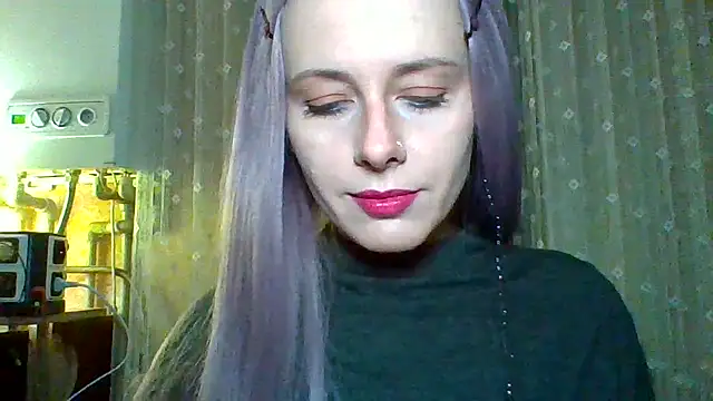 LuminousLady online show from 03-10-25, 06:23