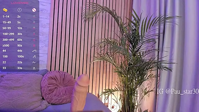 pau star  online show from 02-05-25, 08:21