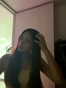 AngelRuby online show from 11-22-25, 01:37