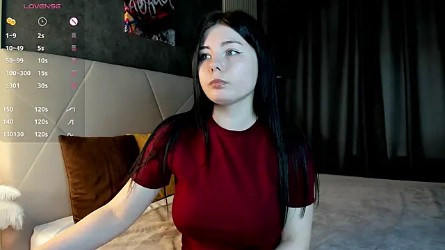 Amely Li1 online show from 09-20-25, 08:48