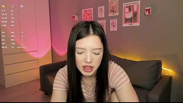 RikoAsada online show from 03-04-25, 06:15