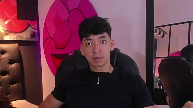 ISAAC CRYSTON online show from 09-15-25, 08:09