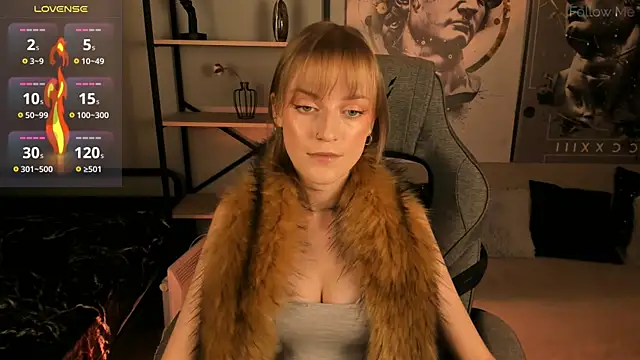 KiraMontoya online show from 11-22-25, 05:56