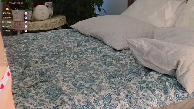 LizbethGee online show from 02-21-25, 08:18