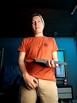 Golden-Boyy online show from 02-07-25, 12:06