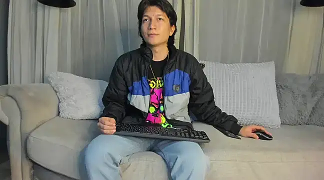 Golden-Boyy online show from 03-19-25, 12:12