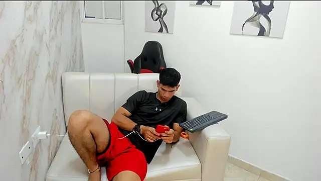 ANDRES STUD online show from 10-16-25, 04:02
