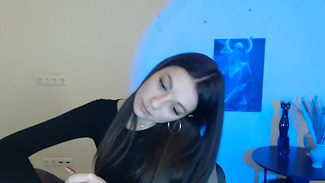 Snapshot of Eva_Eldis chatting on 02-19-25, 04:55 Eva Eldis online show from 02-19-25, 04:55