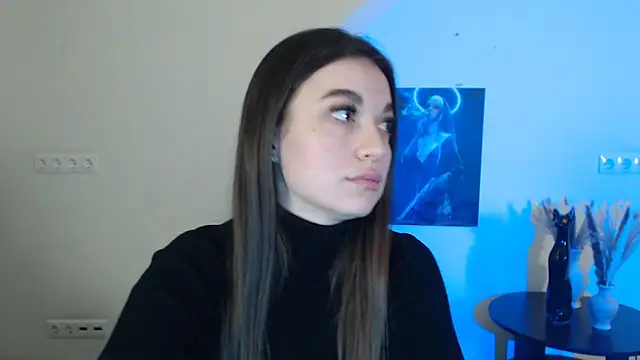 Snapshot of Eva_Eldis chatting on 03-16-25, 07:38 Eva Eldis online show from 03-16-25, 07:38