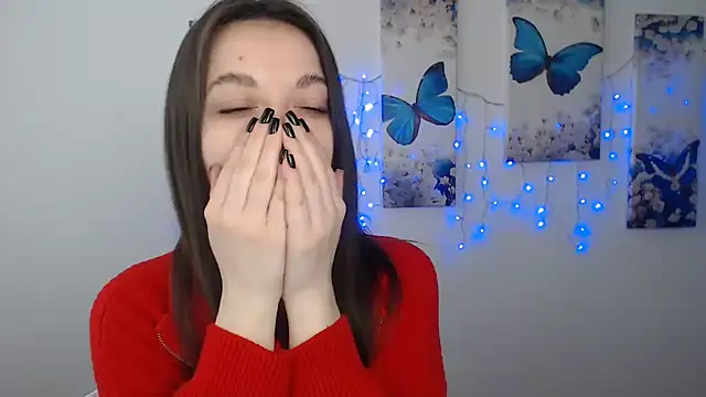 Snapshot of Eva_Eldis chatting on 02-17-26, 12:56 Eva Eldis online show from 02-17-26, 12:56