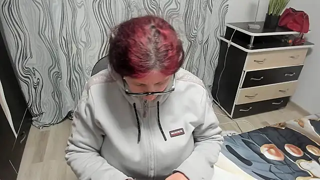 NoraJohnson6 online show from 03-22-25, 09:24