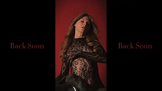 rosy black  online show from 11-02-25, 05:26