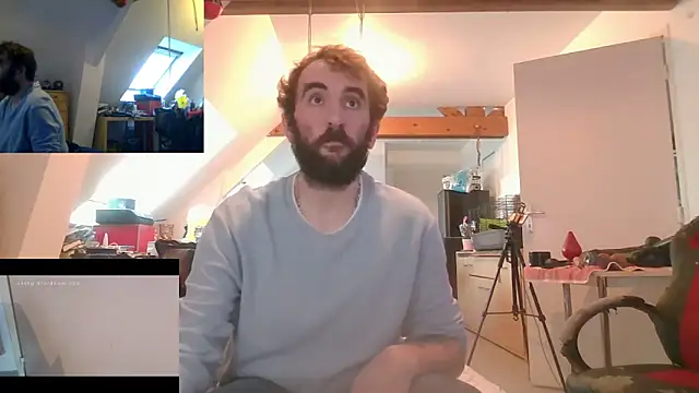 Mastersanges online show from 11-10-25, 02:49