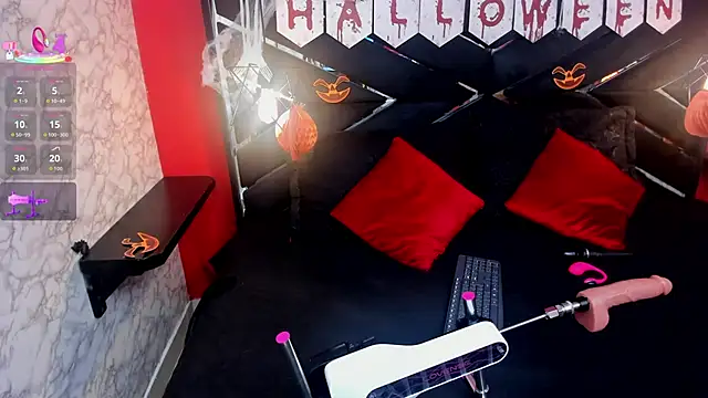 IVISBOUNCYASS online show from 10-11-25, 12:58