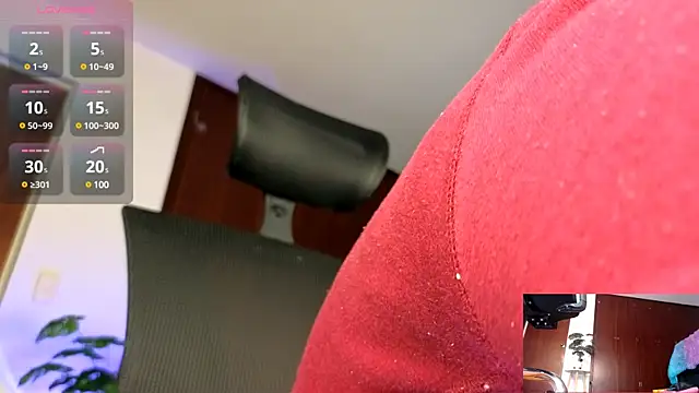 sophia dumont online show from 02-18-25, 02:16