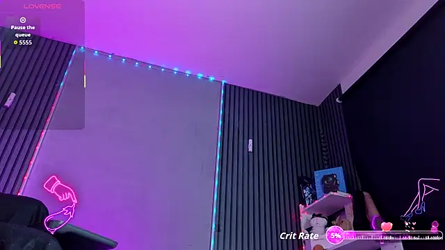 Snapshot of meganwolf_1 chatting on 06-30-26, 05:25 meganwolf 1 online show from 06-30-26, 05:25