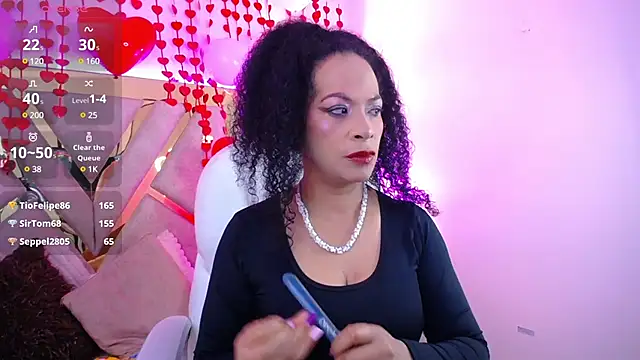 Cintiia Holmes online show from 02-08-25, 11:33