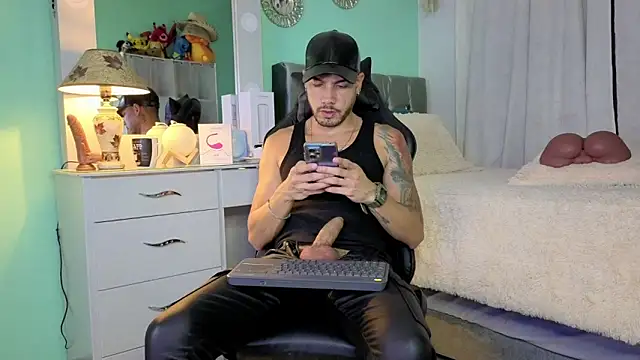 Chrissken online show from 01-06-26, 01:09