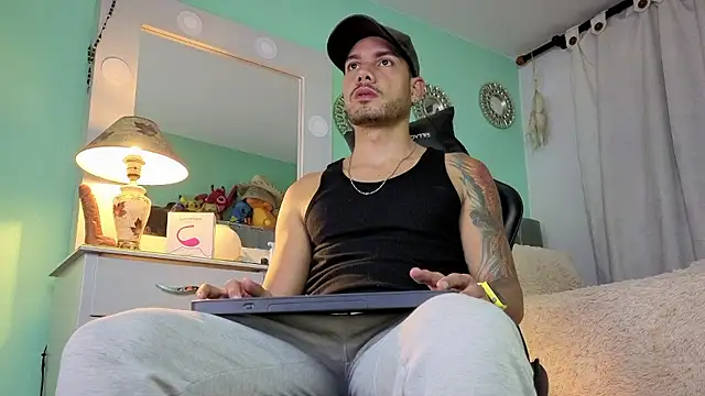 Chrissken online show from 01-09-26, 01:19