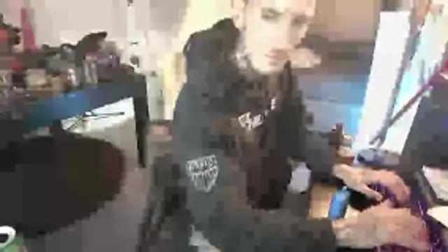 Snapshot of BadJewfucks chatting on 12-14-25, 04:29 BadJewfucks online show from 12-14-25, 04:29