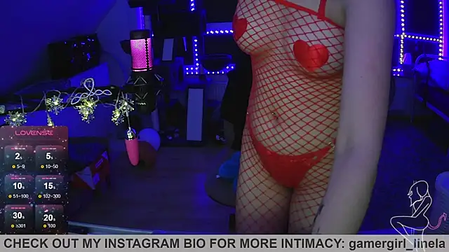 Gamergirl-Linela online show from 11-02-25, 05:21