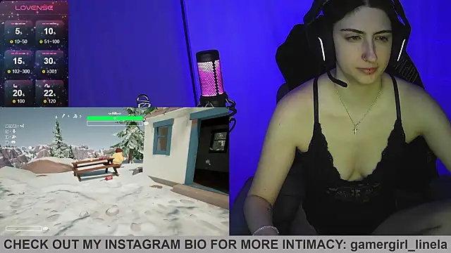 Gamergirl-Linela online show from 02-24-26, 06:28