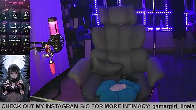 Gamergirl-Linela online show from 03-29-26, 04:34