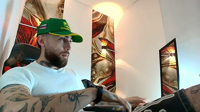 Luke davis01 online show from 03-20-26, 12:54