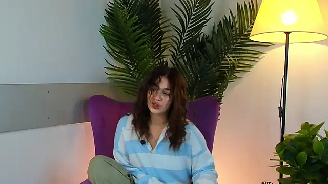 PortiaBellew online show from 02-07-25, 01:53