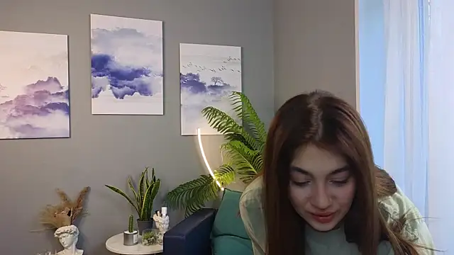 PortiaBellew online show from 02-09-25, 06:54