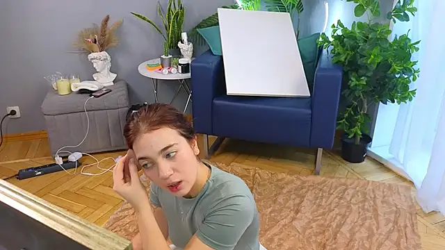 PortiaBellew online show from 02-12-25, 07:34