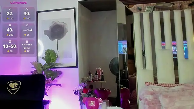 Cloee Rainbow1 online show from 09-16-25, 12:06