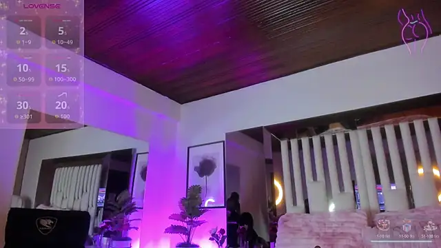 Cloee Rainbow1 online show from 10-03-25, 11:40