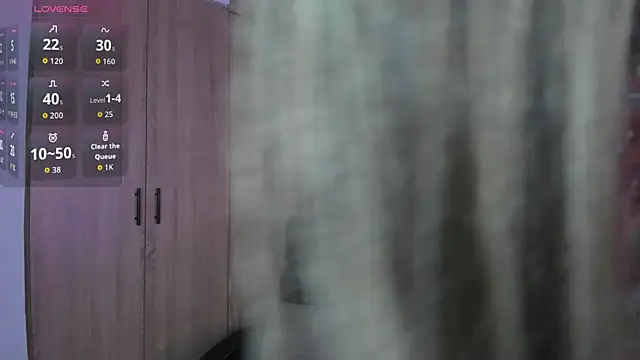 Cloee Rainbow1 online show from 12-04-25, 11:52