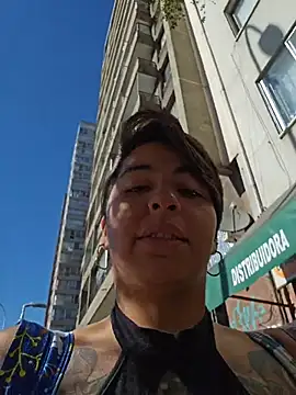 Snapshot of MaiPandora chatting on 02-09-26, 01:04 MaiPandora online show from 02-09-26, 01:04