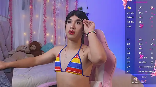 Sweettifani online show from 10-03-25, 05:43