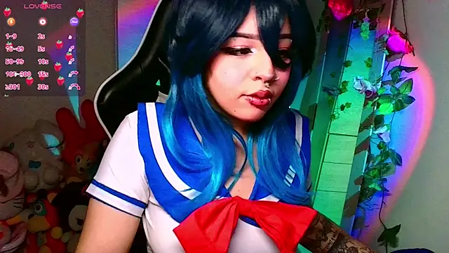 BunnyLilith  online show from 10-10-25, 04:00