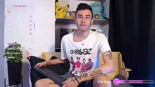 Snapshot of kyle_clint07 chatting on 10-07-25, 07:11 kyle clint07 online show from 10-07-25, 07:11