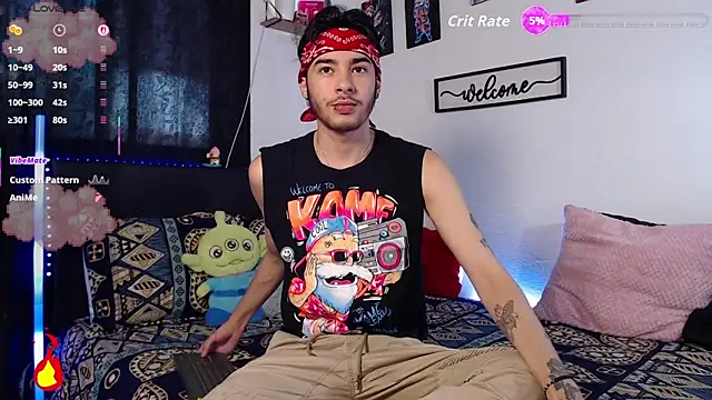 kyle clint07 online show from 03-13-26, 05:30