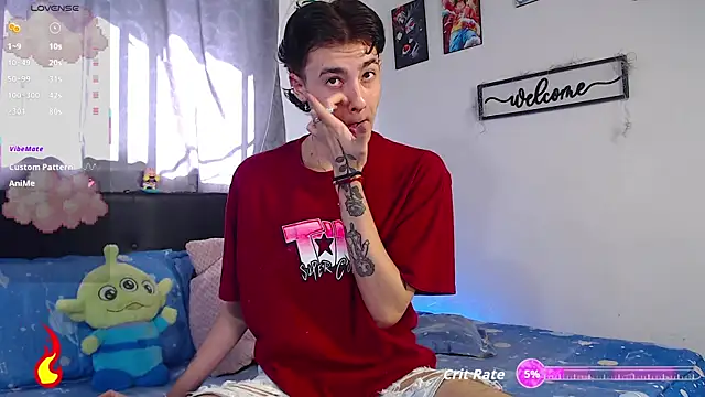 kyle clint07 online show from 07-06-26, 03:25