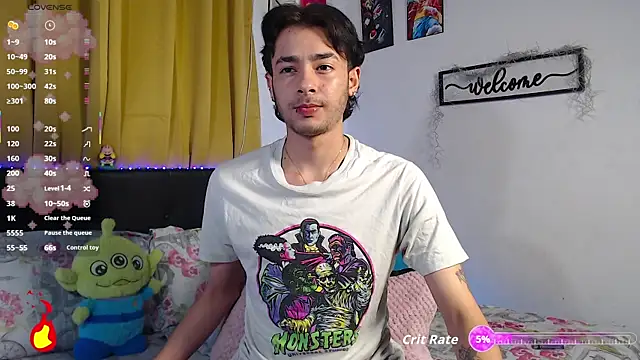 kyle clint07 online show from 07-28-26, 02:51