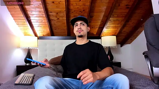 Sebastian Berne online show from 02-10-25, 07:28