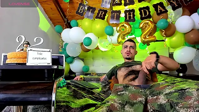 Sebastian Berne online show from 02-21-25, 04:26