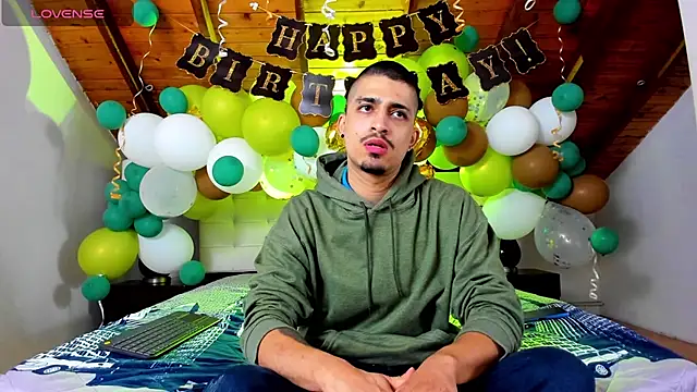 Sebastian Berne online show from 02-22-25, 02:08