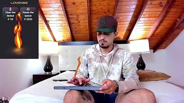 Sebastian Berne online show from 09-09-25, 10:59