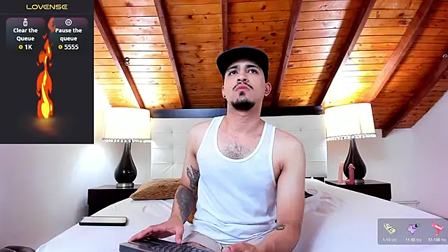 Sebastian Berne online show from 10-04-25, 07:34