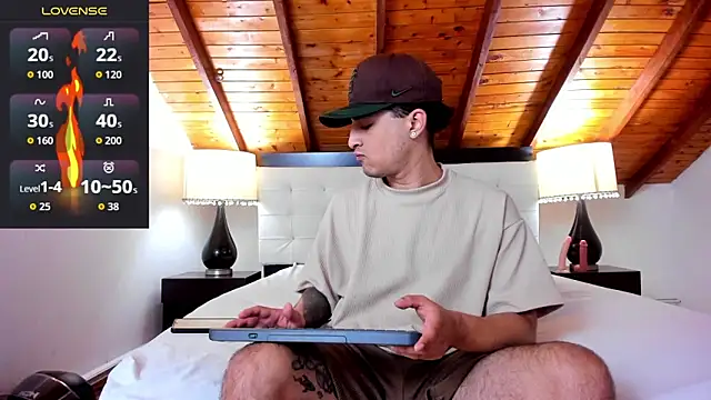 Sebastian Berne online show from 10-09-25, 07:12